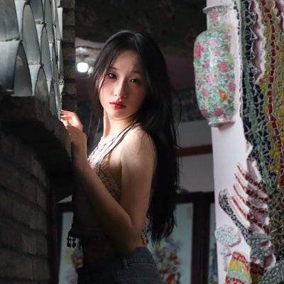 古风模特