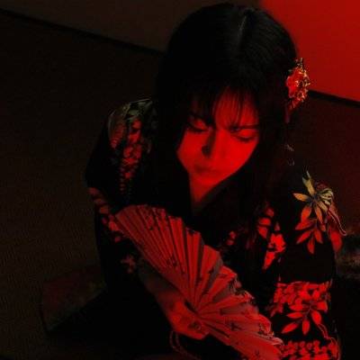 日系模特