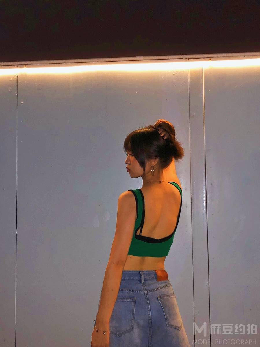 欧美模特