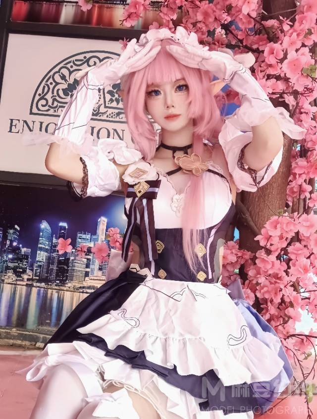 和服模特