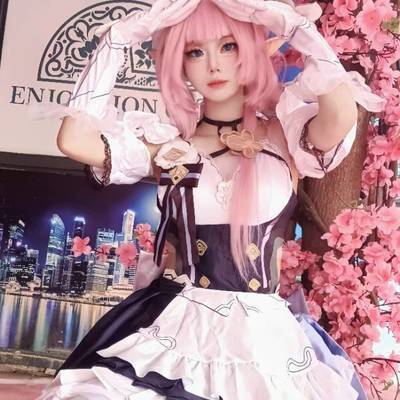 和服模特