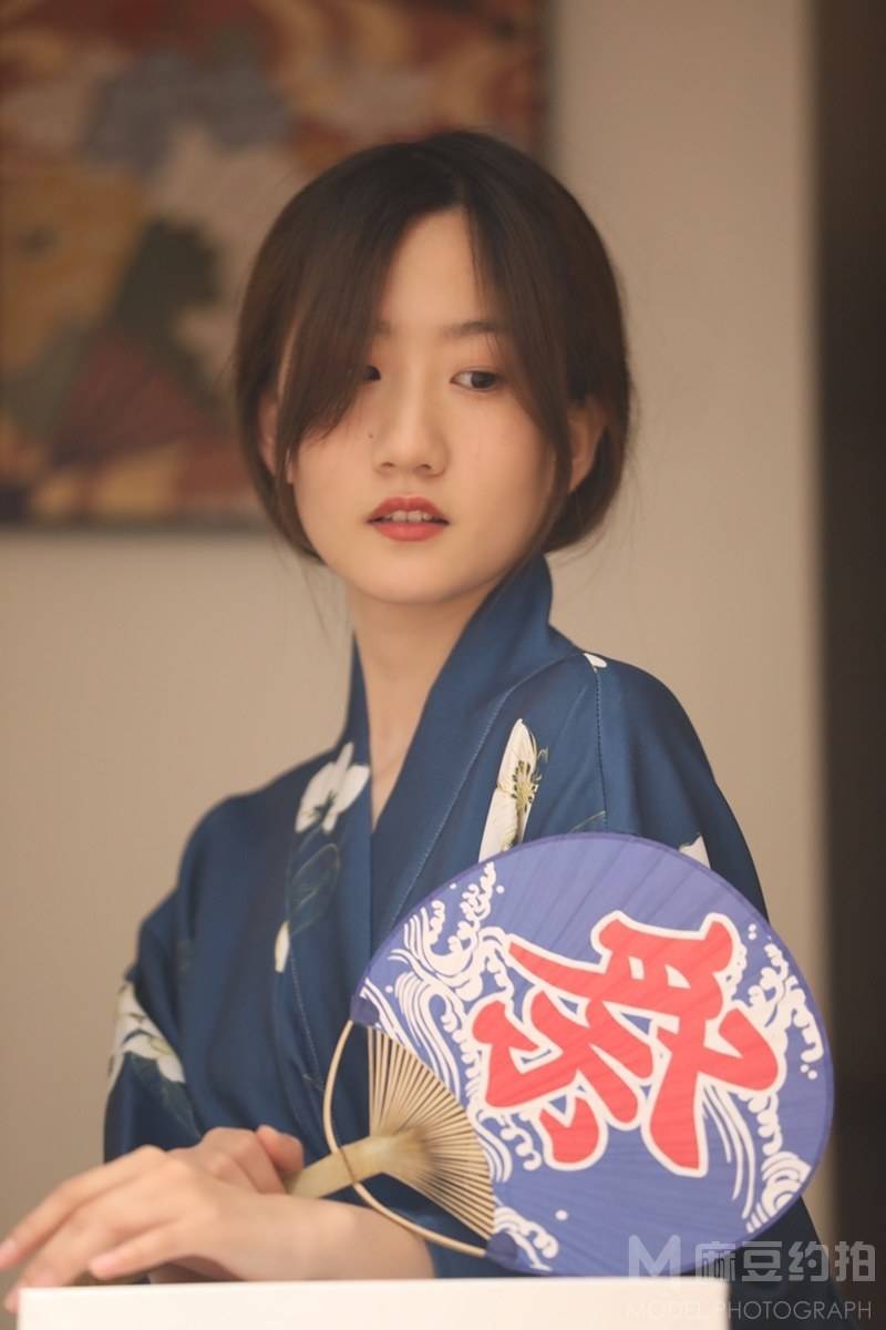 和服模特