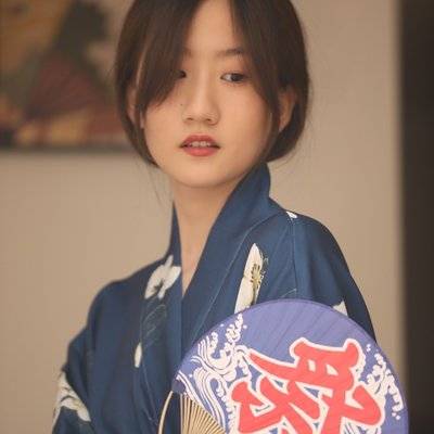 和服模特