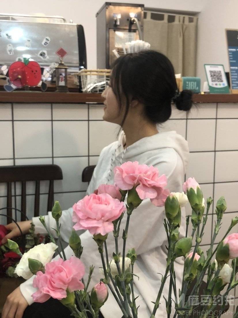 旗袍模特