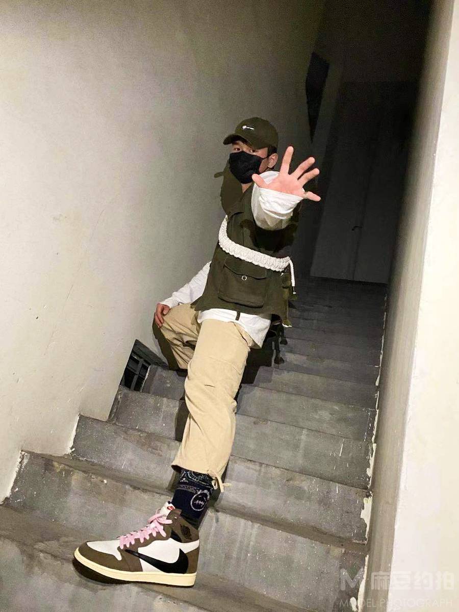 欧美模特