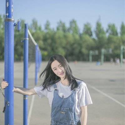 日系模特