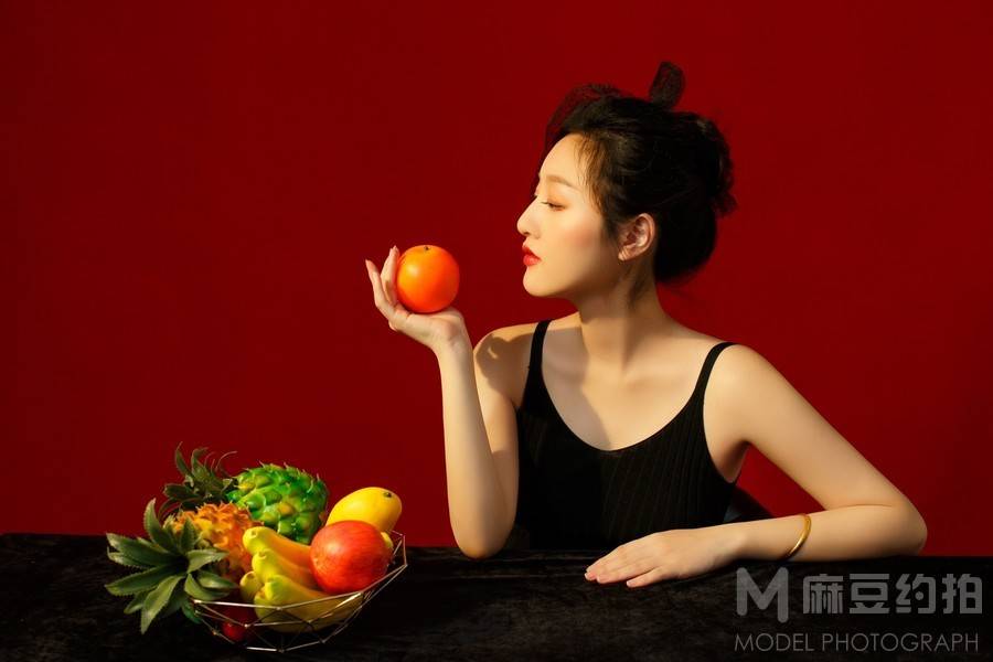 孕照模特