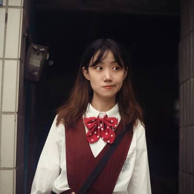 胶片模特