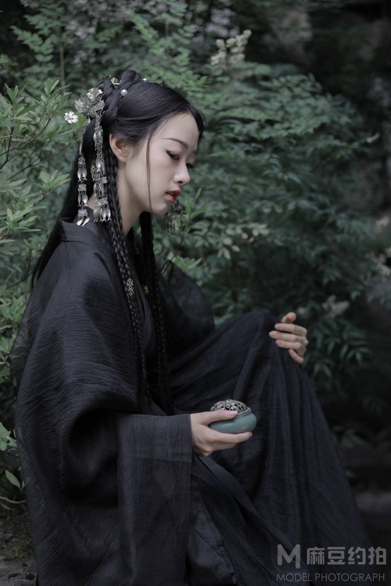 古风模特