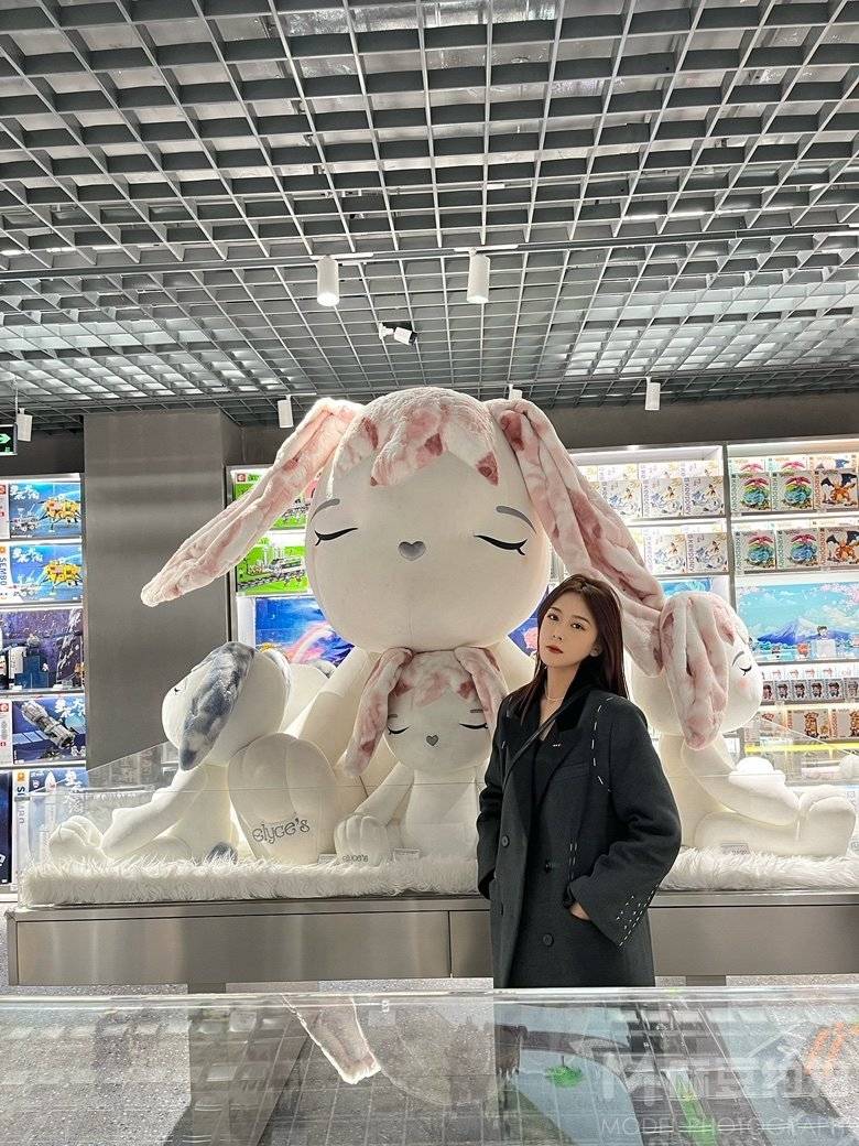 淘宝模特