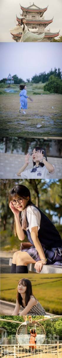 和服模特