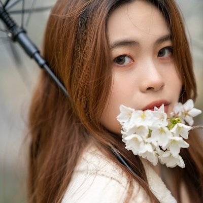 日系模特