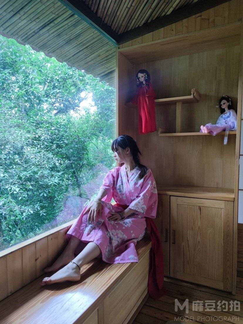 淘宝模特