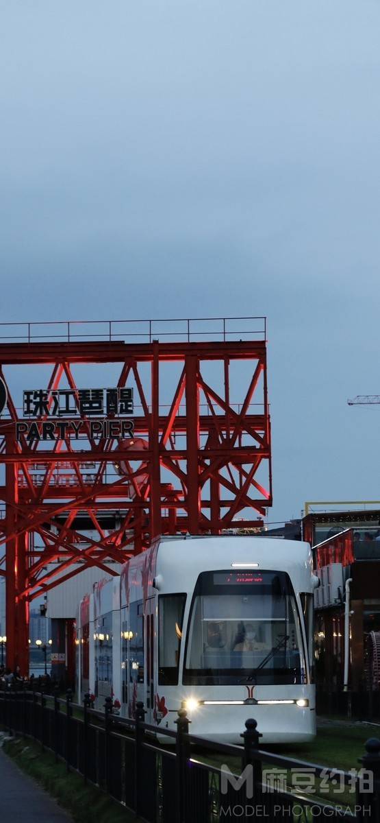 纪实模特