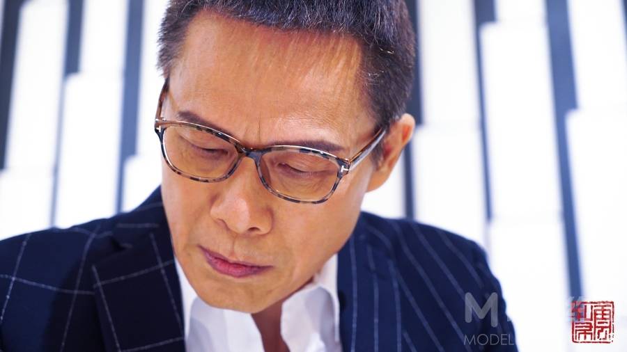 纪实模特