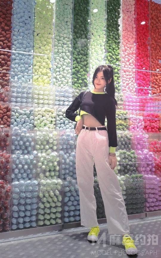 淘宝模特