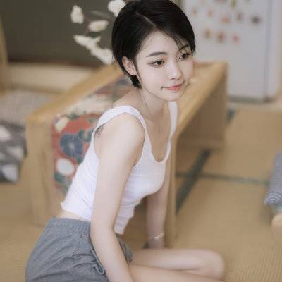 日系模特
