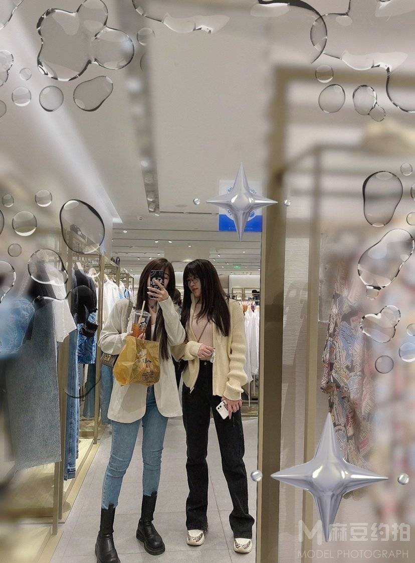 淘宝模特
