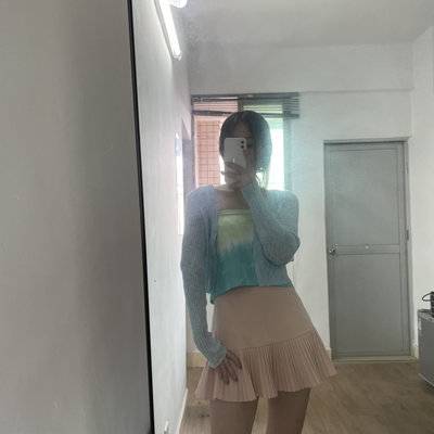 旗袍模特