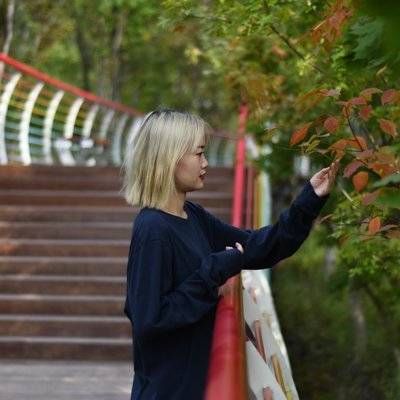 日系模特