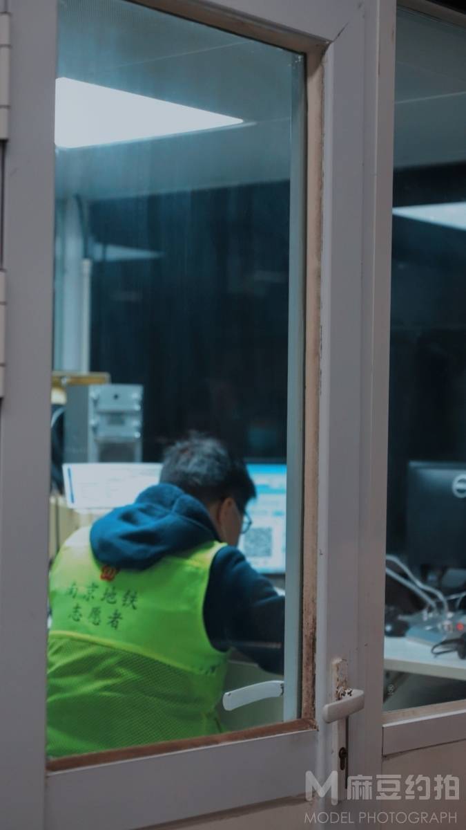 纪实模特