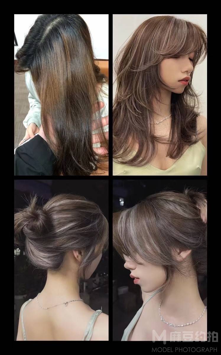 日系模特