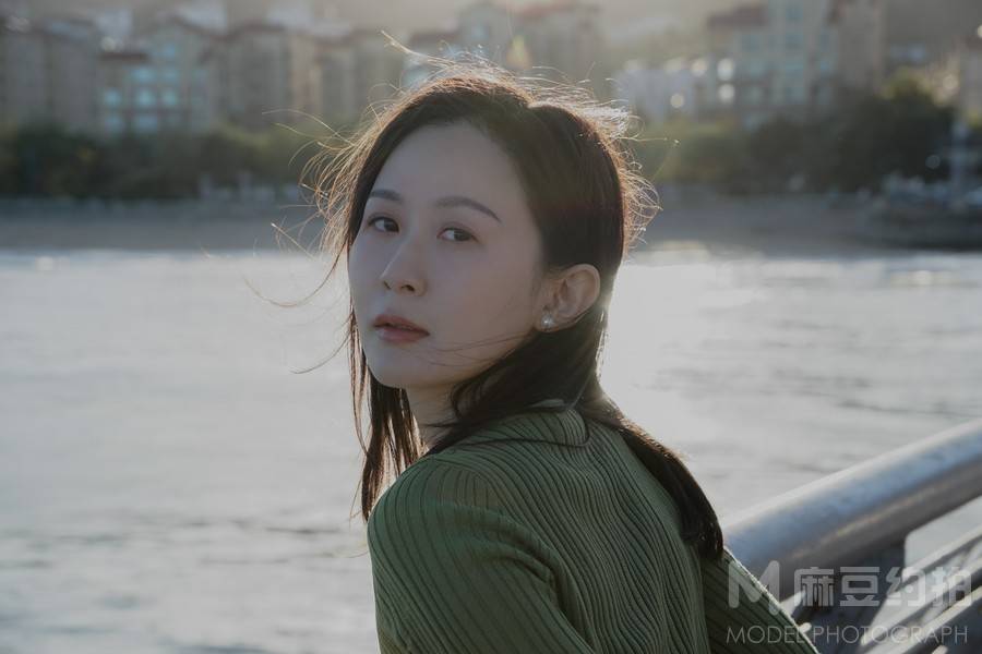 纪实模特