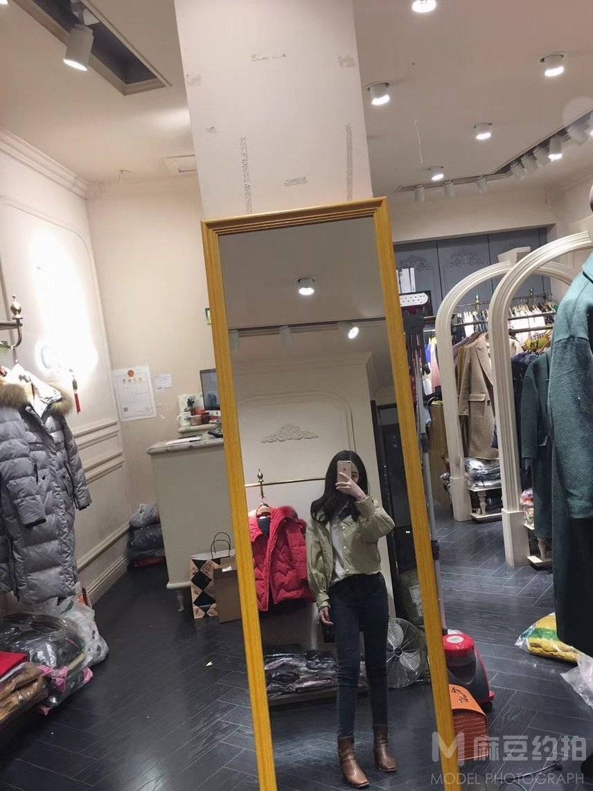 淘宝模特