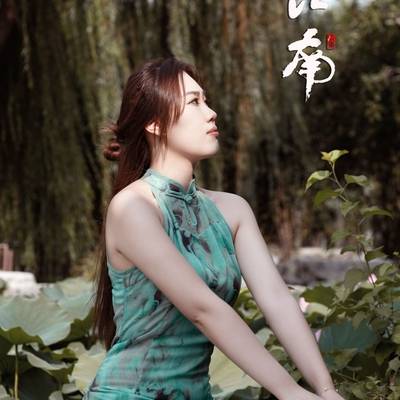 民国模特