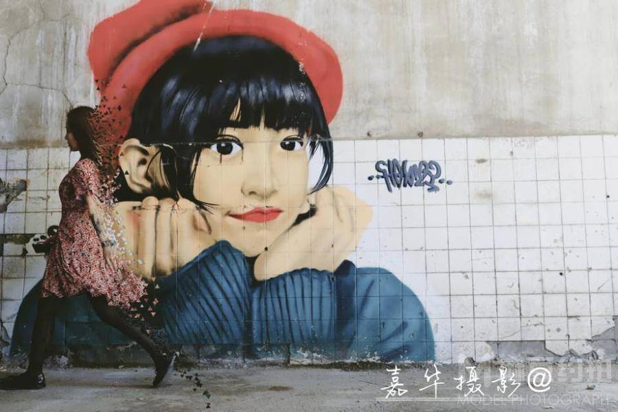 孕照模特