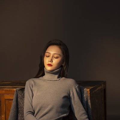 胶片模特