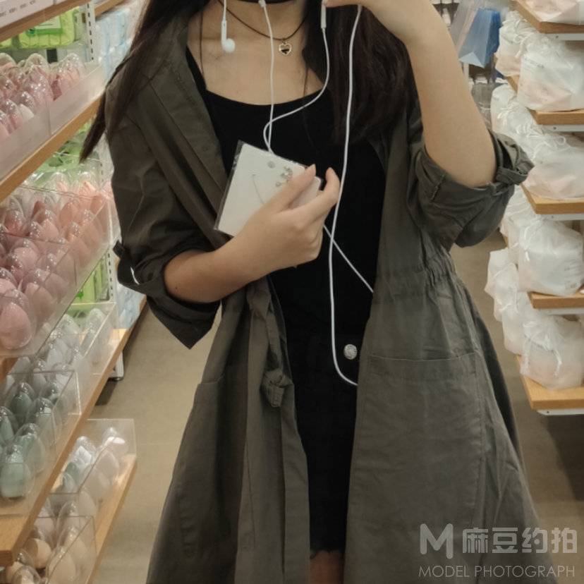 淘宝模特