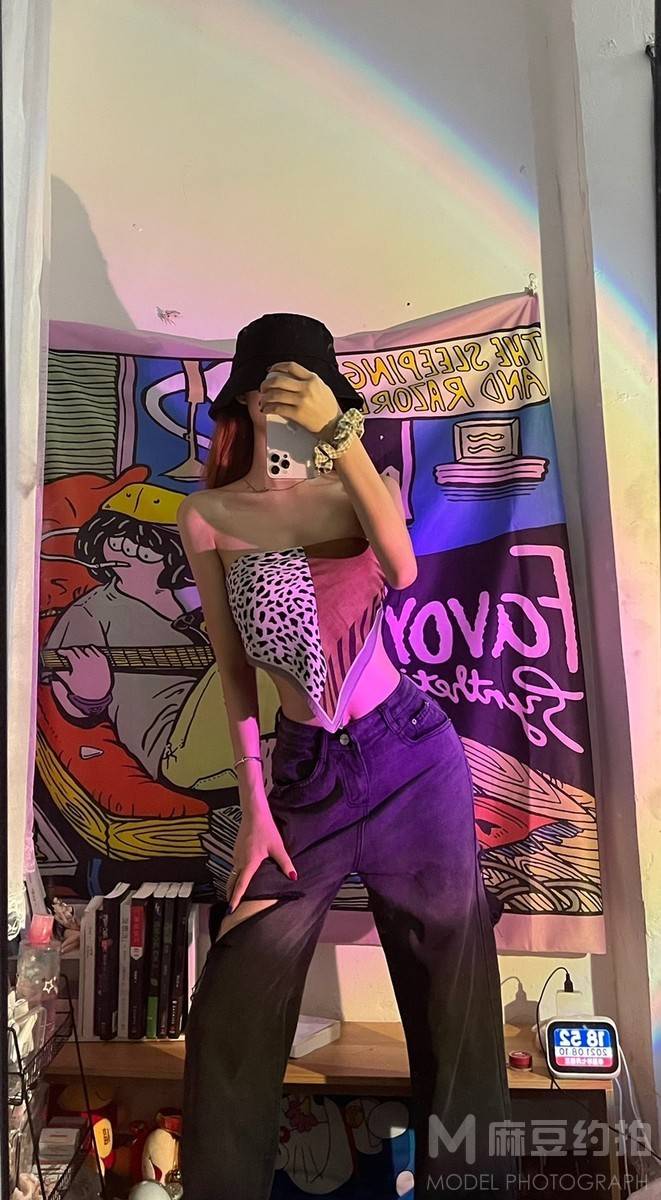 欧美模特