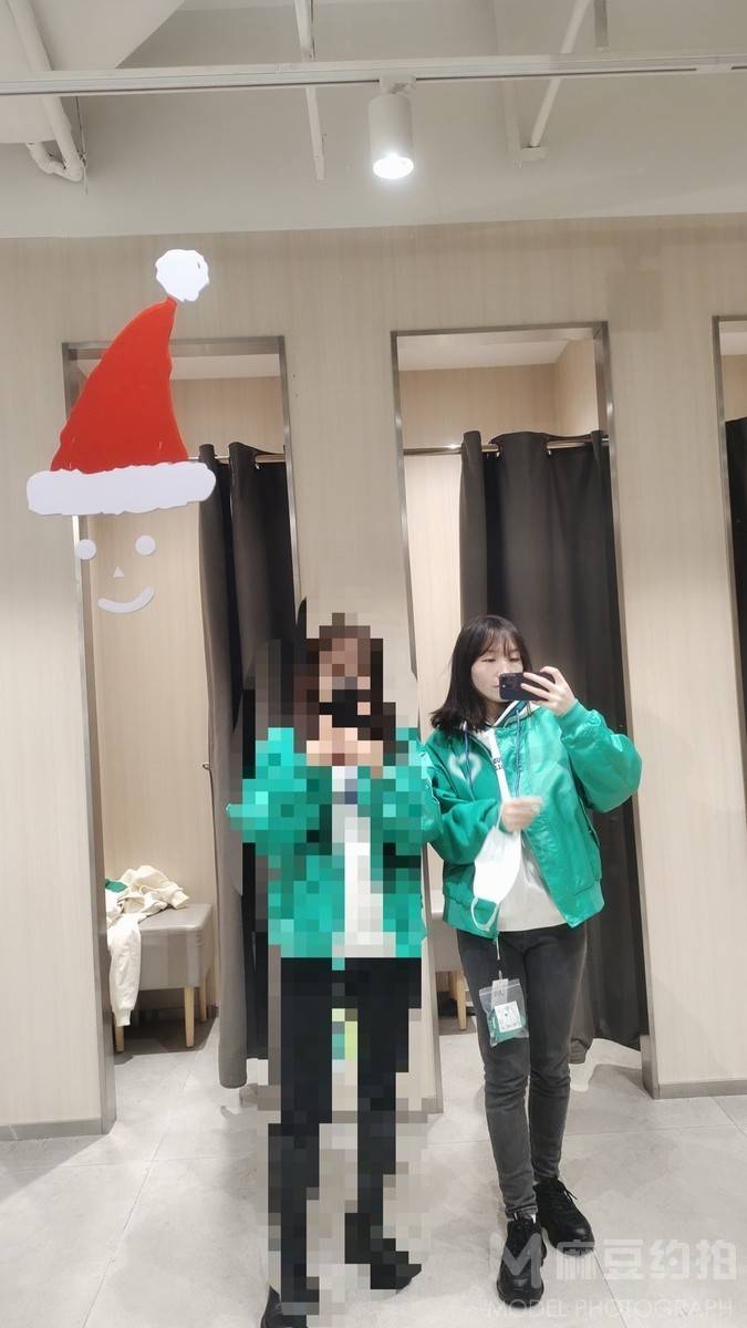 淘宝模特