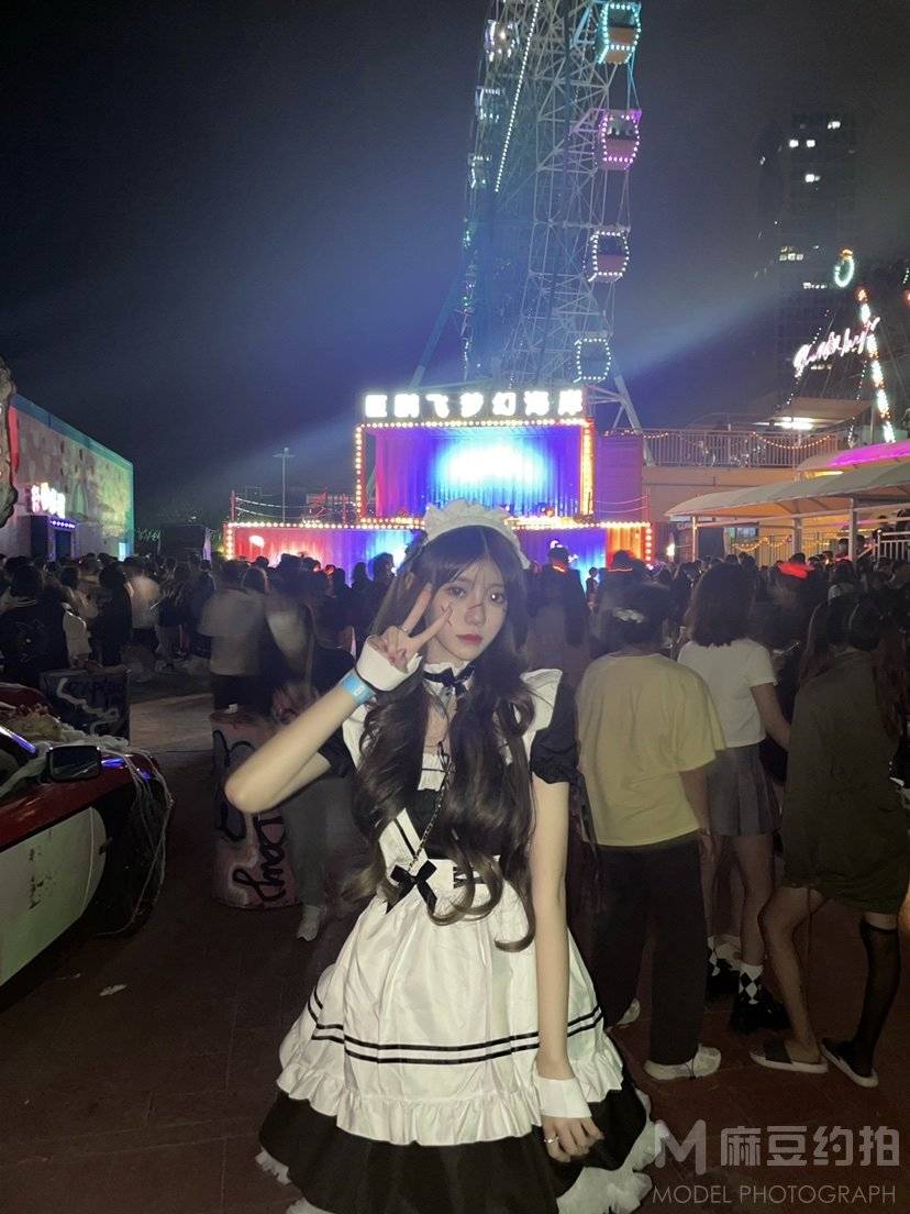 cosplay模特