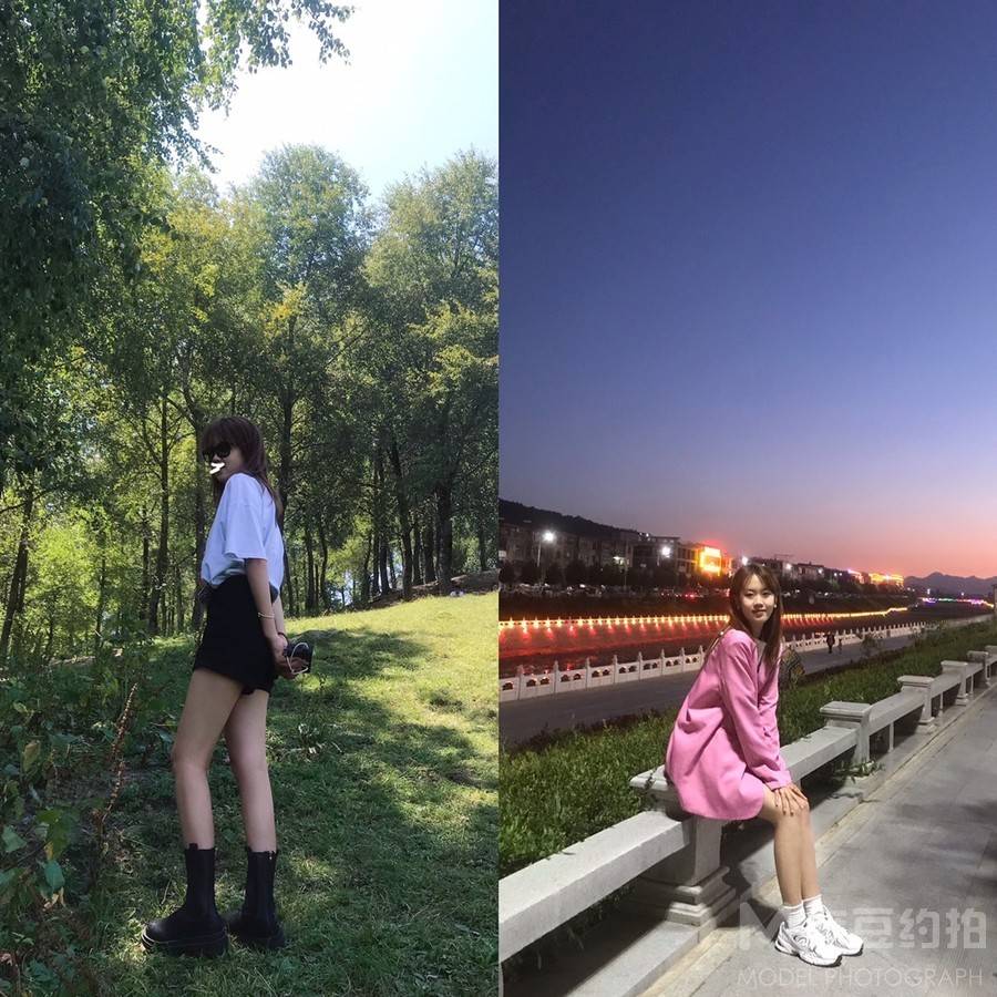 欧美模特