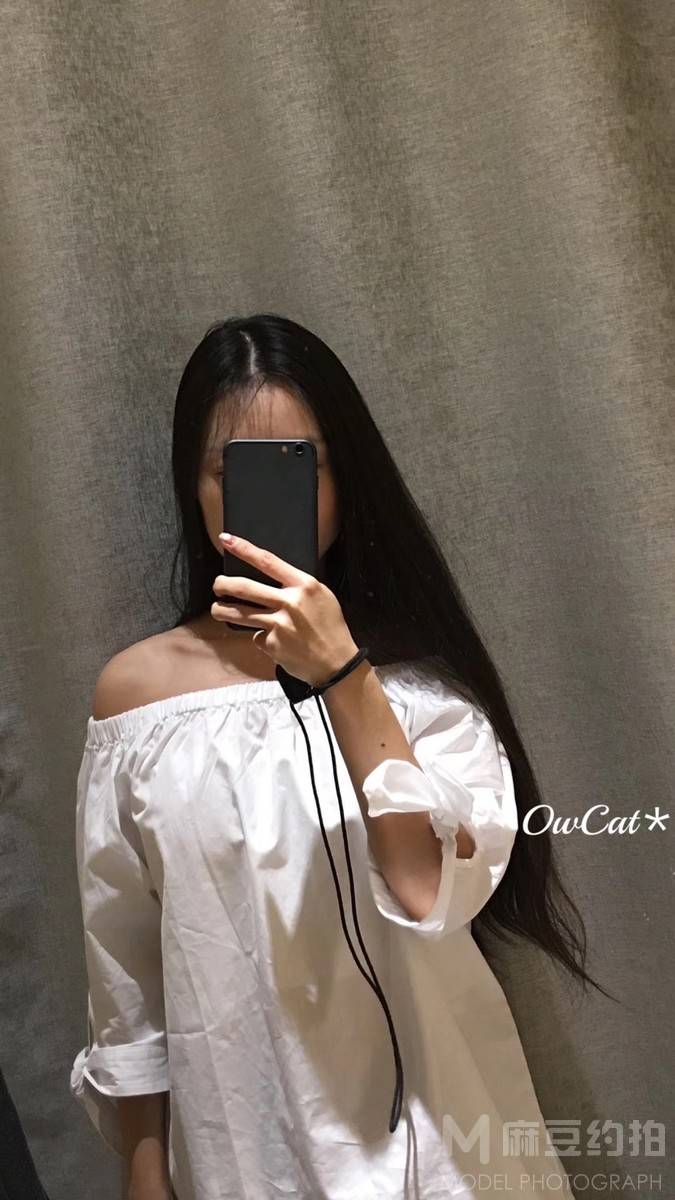 纪实模特