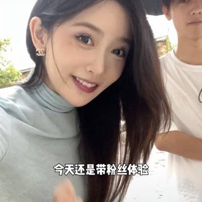 纪实模特
