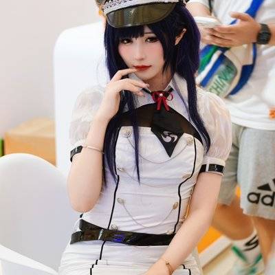 cosplay模特