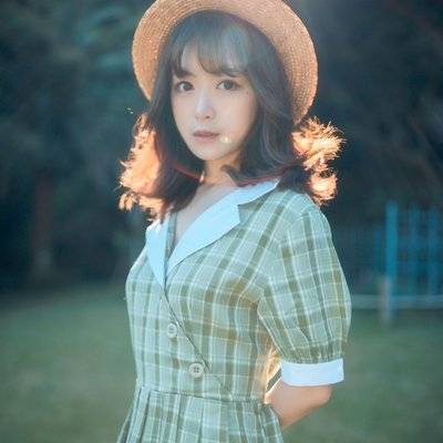 日系模特