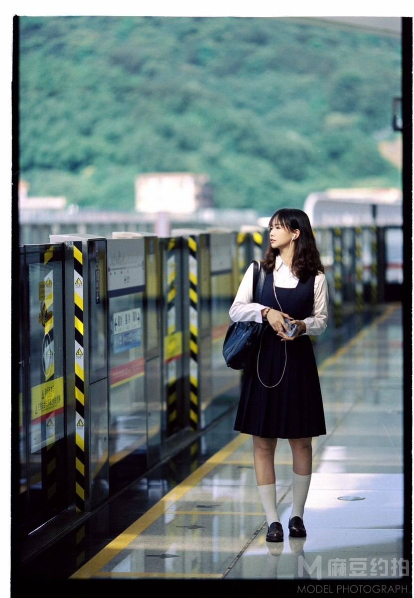 日系模特