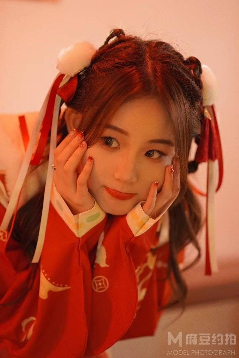 古风模特