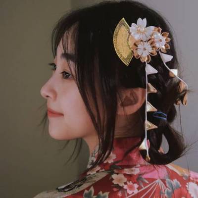 和服模特