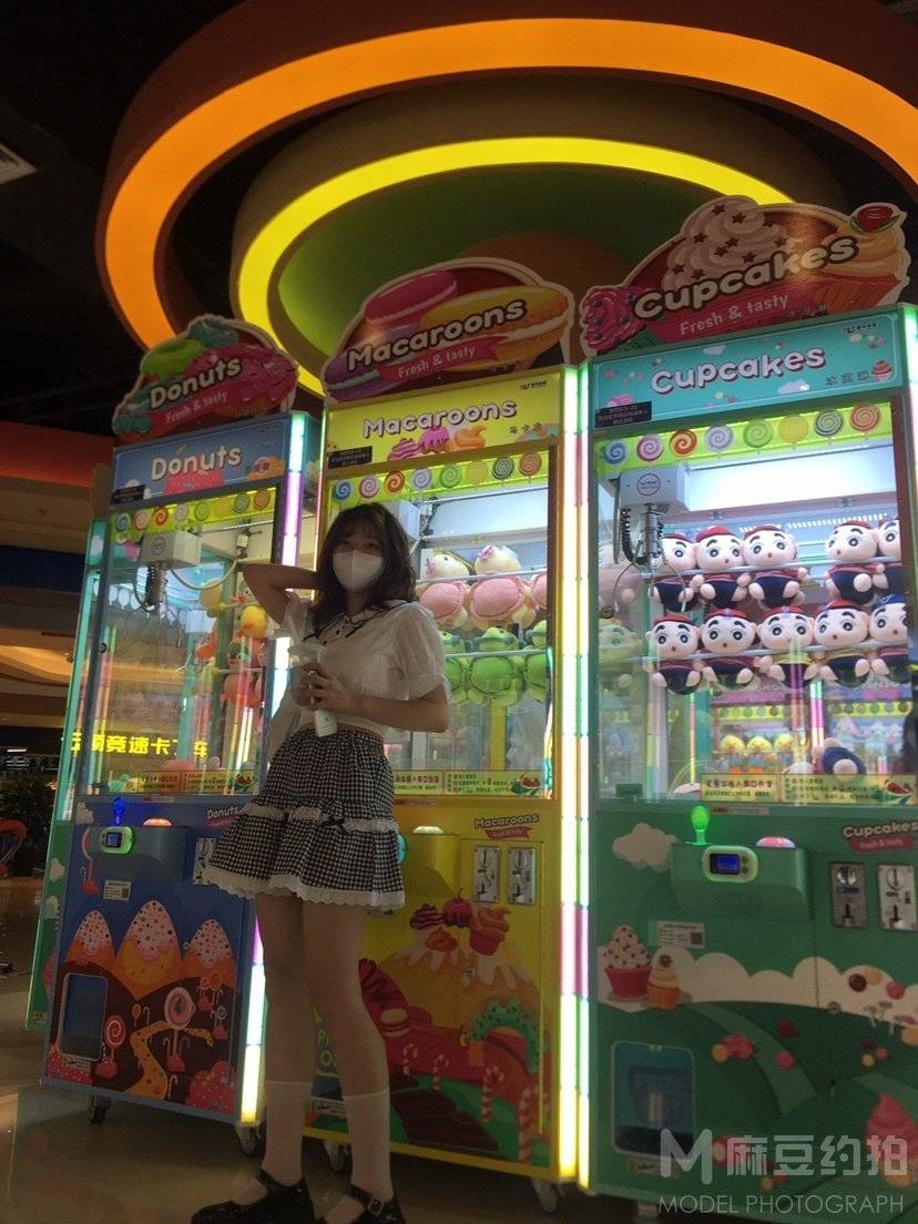 日系模特