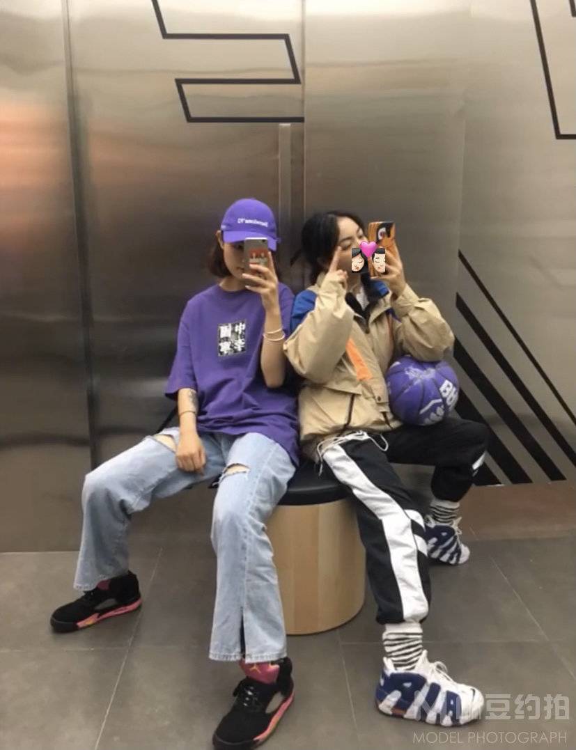 欧美模特