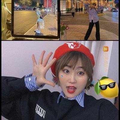 淘宝模特
