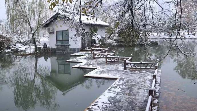 徐州市云龙湖风景区