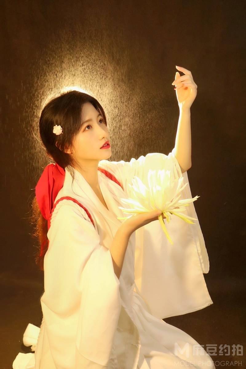 复古模特