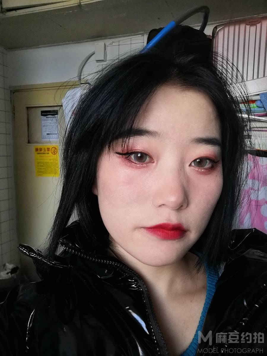 商务模特
