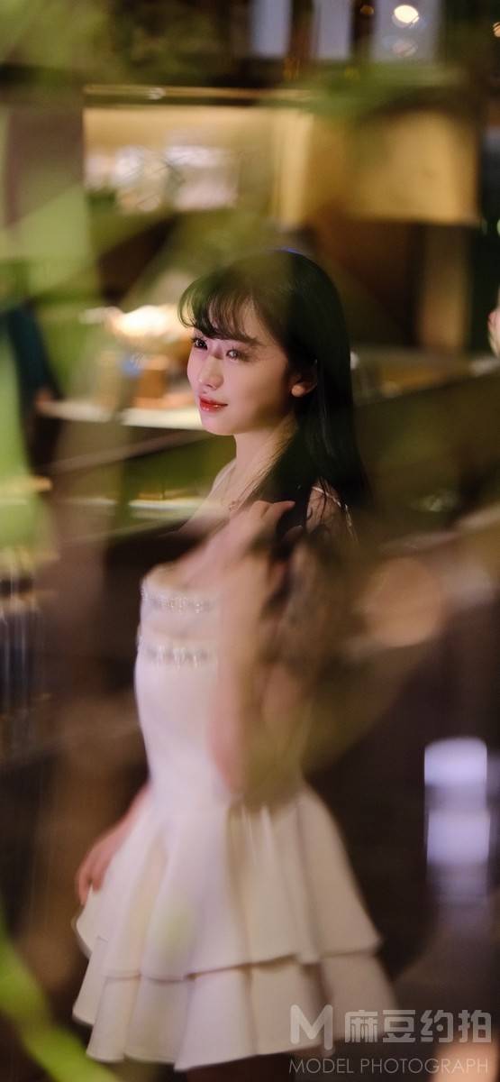 宝丽来模特